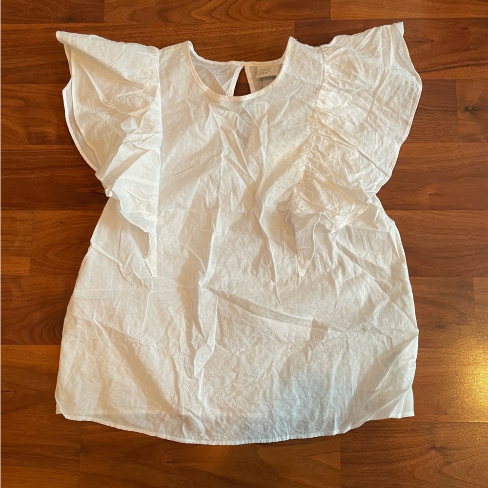 White blouse